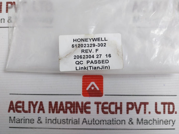 Input Output Link Cable 51202329-302 Honeywell Rev: F