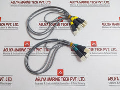 Input Output Link Cable 51202329-302 Honeywell Rev: F