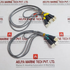 Input Output Link Cable 51202329-302 Honeywell Rev: F