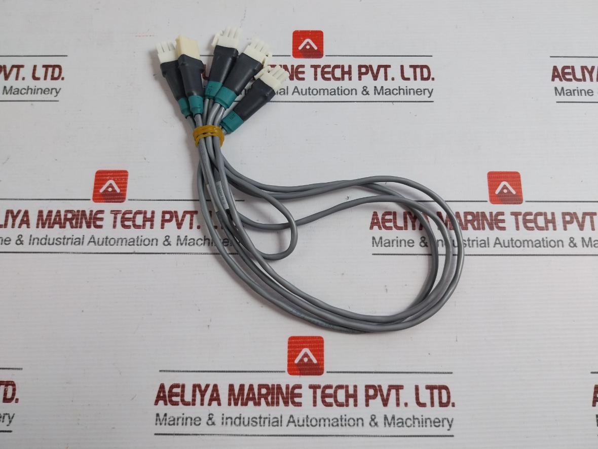 Input Output Link Cable 51202329-302 Honeywell Rev: F