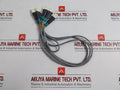Input Output Link Cable 51202329-302 Honeywell Rev: F