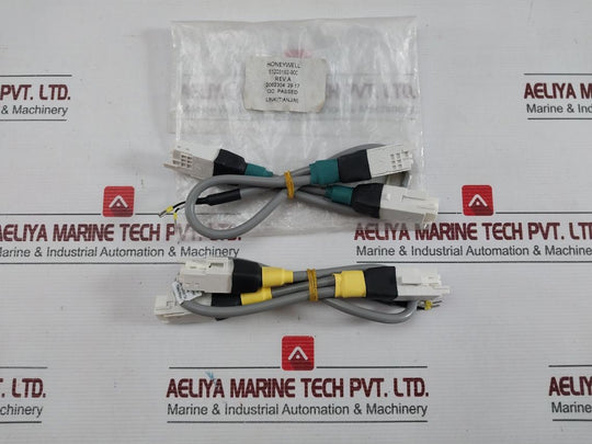 Input Output Link Cable Set Rev. A Honeywell 51203192-200