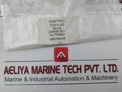 Input Output Link Cable Set Rev. A Honeywell 51203192-200