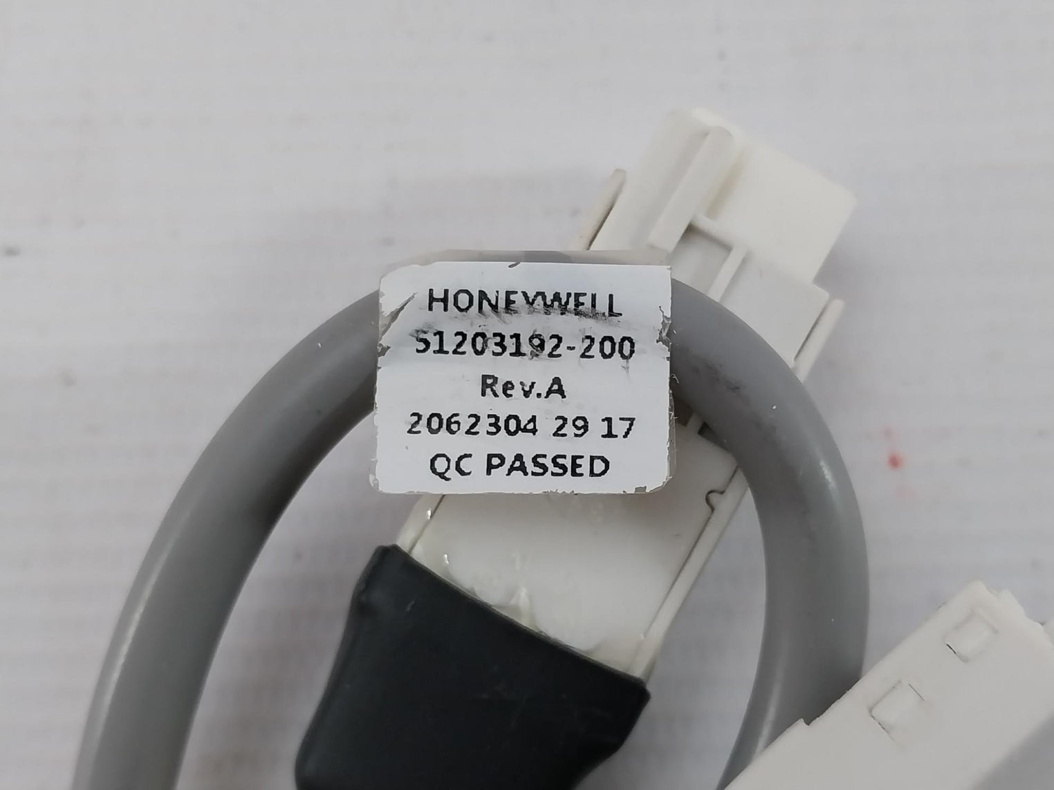 Input Output Link Cable Set Rev. A Honeywell 51203192-200