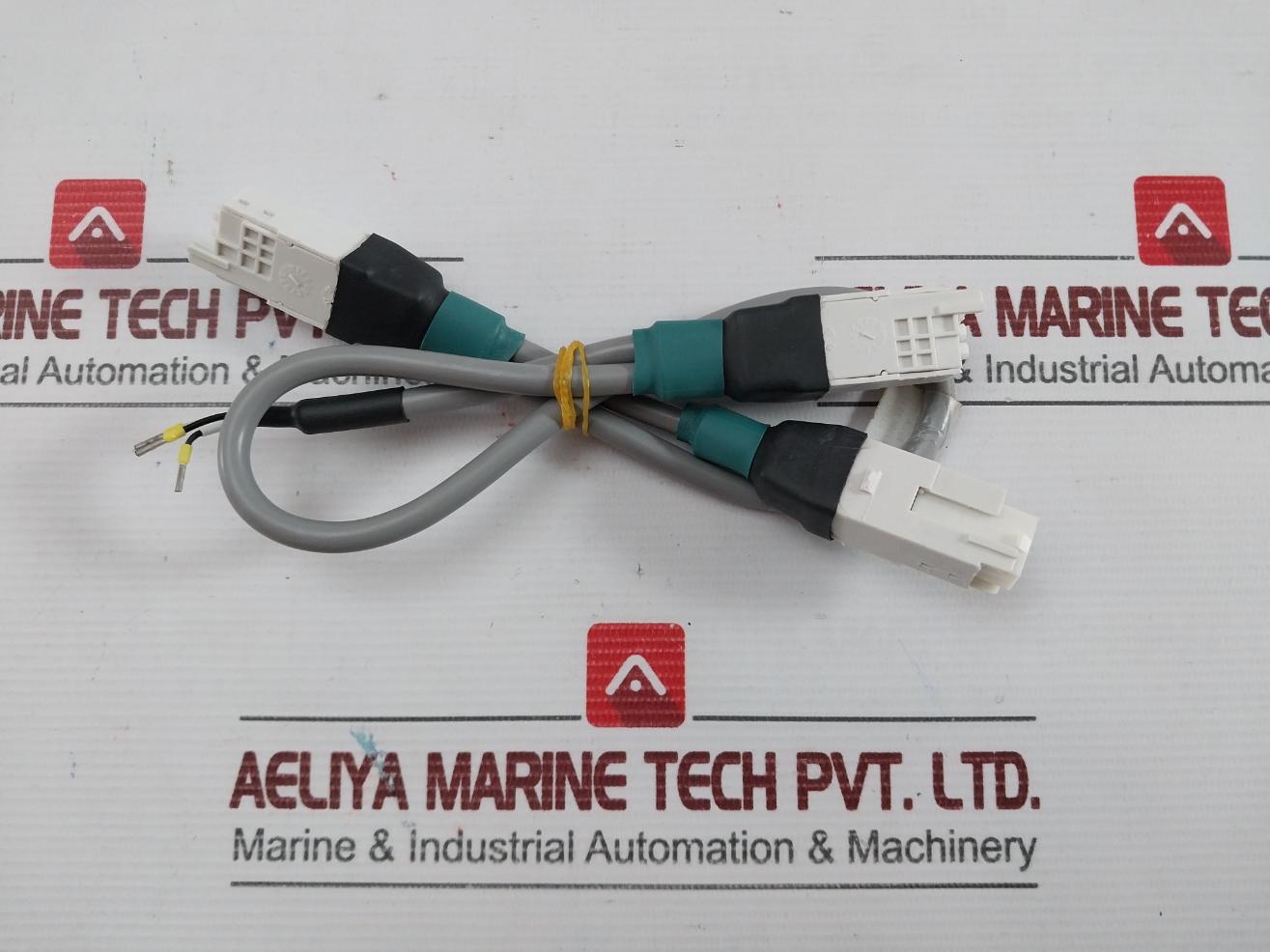 Input Output Link Cable Set Rev. A Honeywell 51203192-200