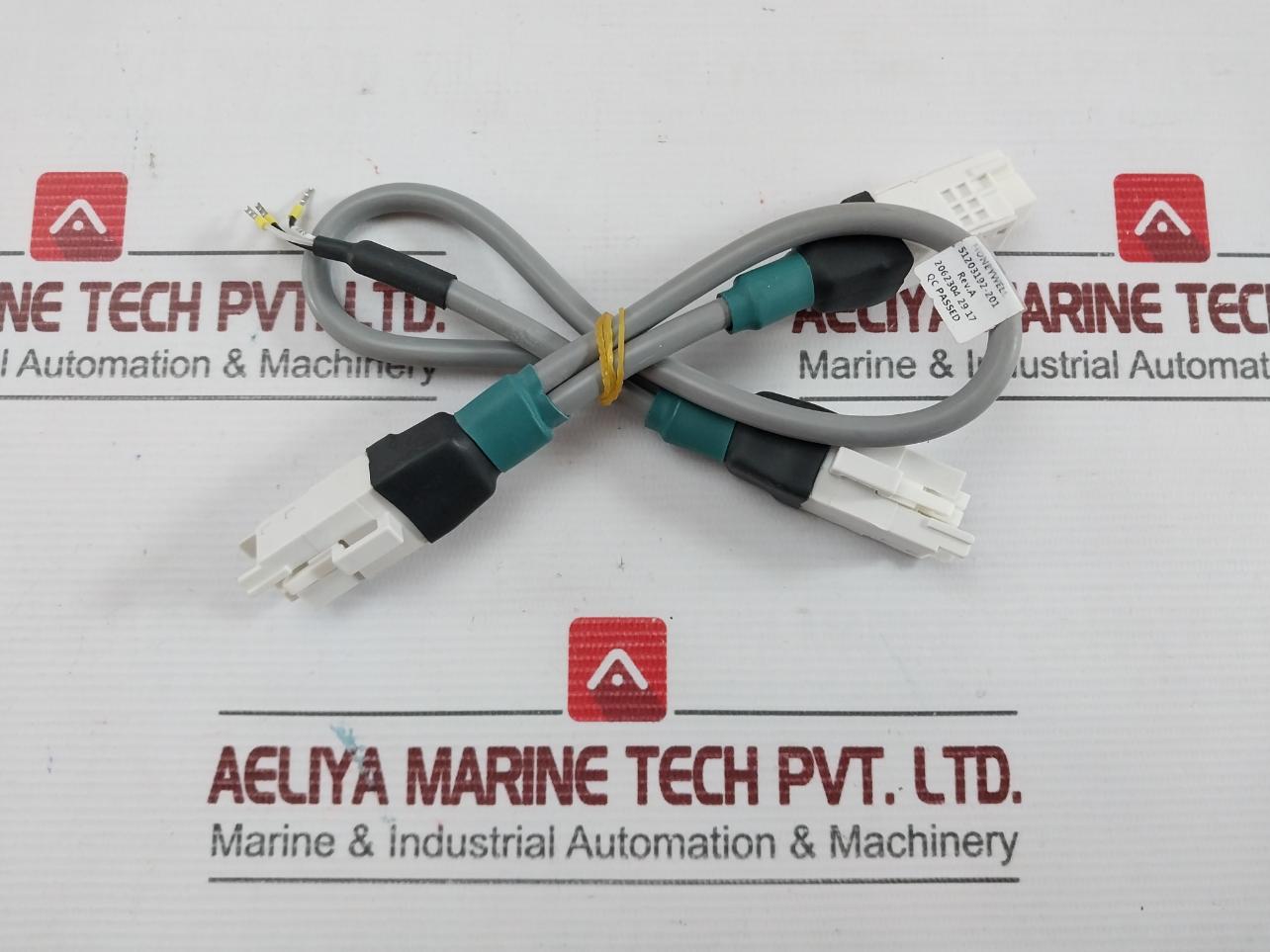 Input Output Link Cable Set Rev. A Honeywell 51203192-200