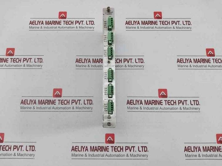 Input/Output Module 125800-01 Bently Nevada