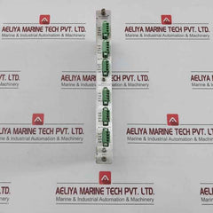Input/Output Module 125800-01 Bently Nevada