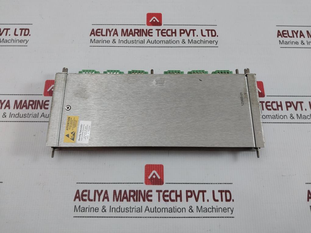 Input/Output Module 125800-01 Bently Nevada