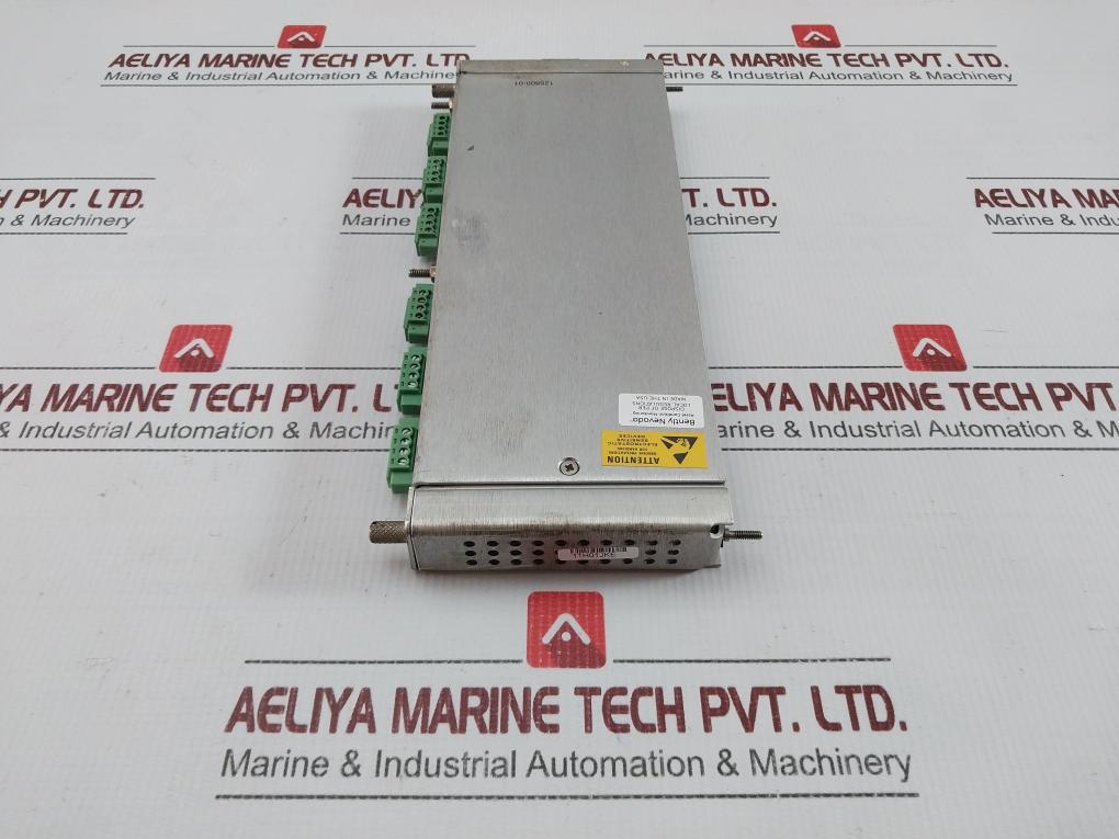 Input/Output Module 125800-01 Bently Nevada