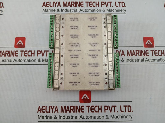 Input Output Module 98.6.034.702 Praxis Automation