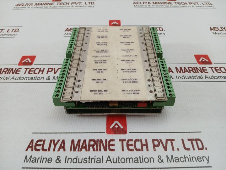 Input Output Module 98.6.034.702 Praxis Automation
