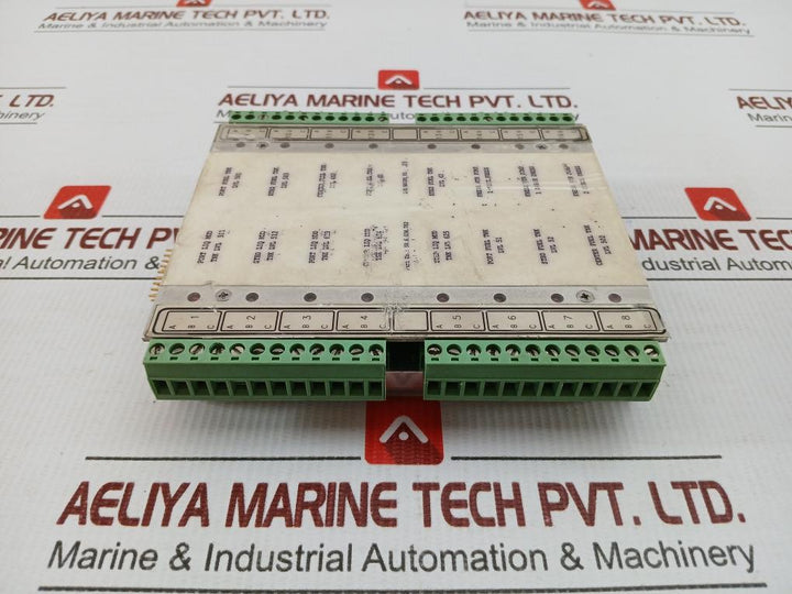 Input Output Module 98.6.034.702 Praxis Automation