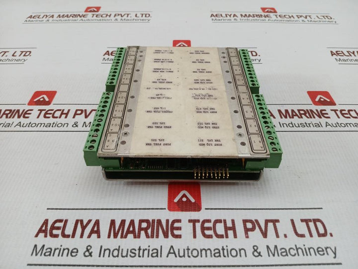 Input Output Module 98.6.034.702 Praxis Automation