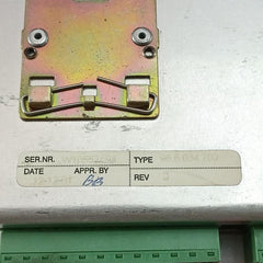 Input Output Module 98.6.034.702 Praxis Automation