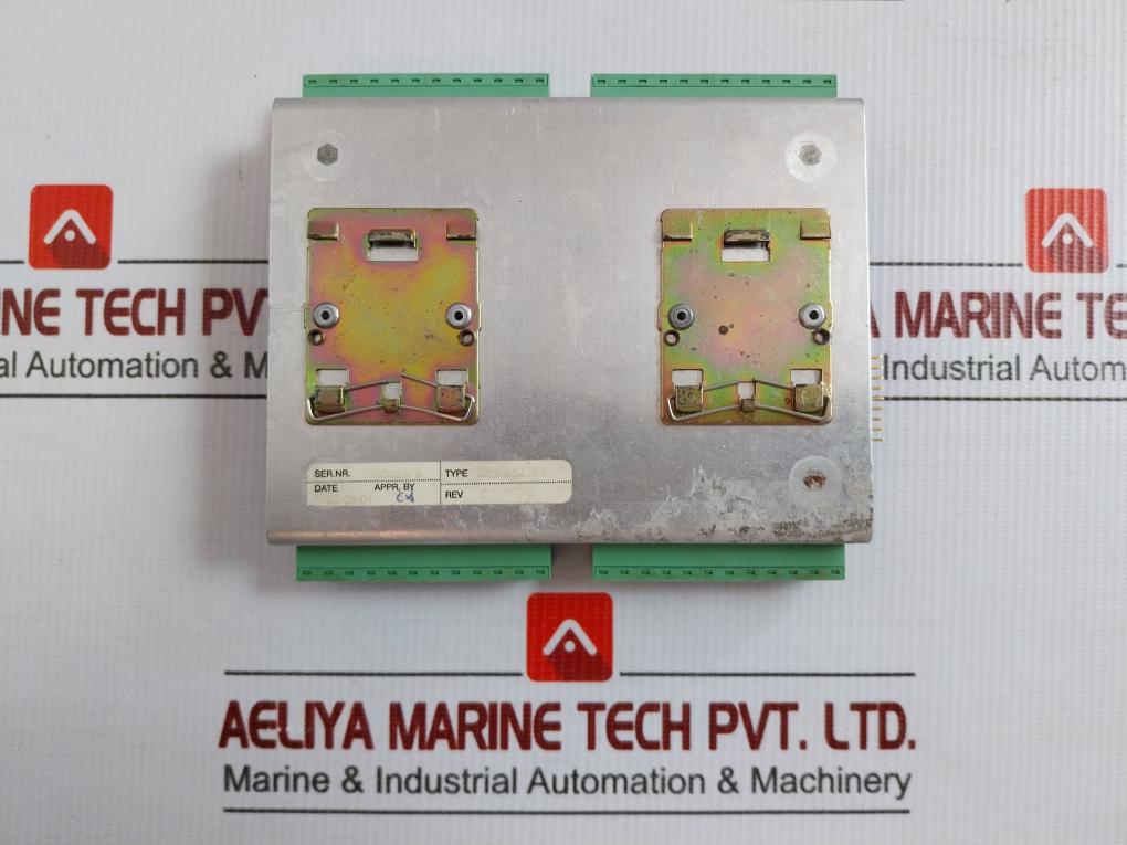 Input Output Module Rev C 98.6.032.702 Praxis Automation