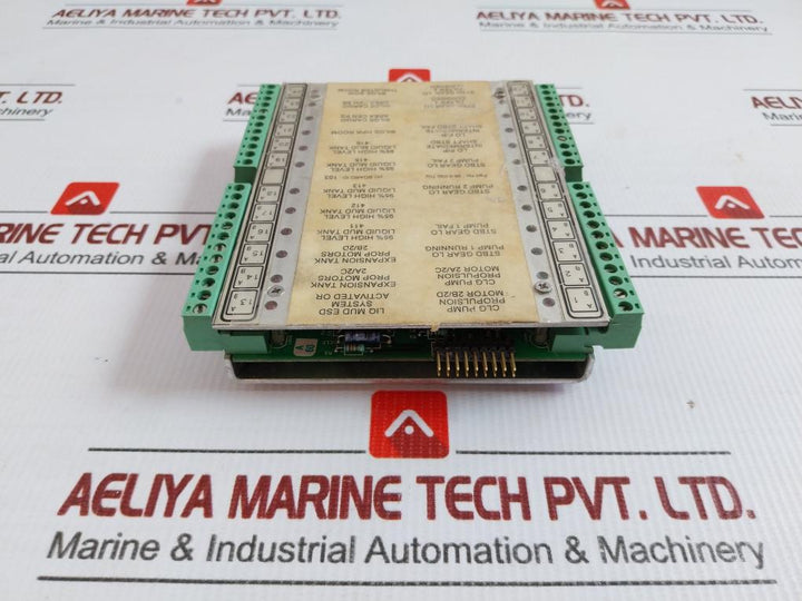 Input Output Module Rev C 98.6.032.702 Praxis Automation