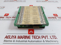 Input Output Module Rev C 98.6.032.702 Praxis Automation