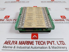 Input Output Module Rev C 98.6.032.702 Praxis Automation