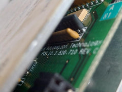 Input Output Module Rev C 98.6.032.702 Praxis Automation