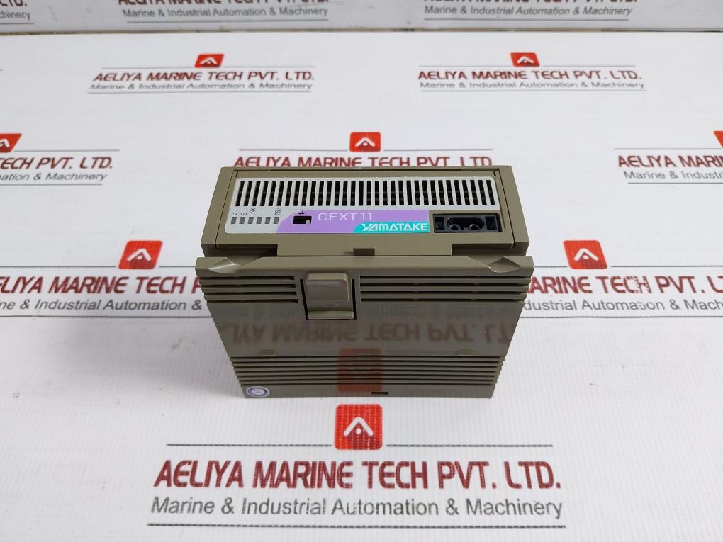 Input/Output System Extension Module Dc24V 80Ma Yamatake Hd-cext11