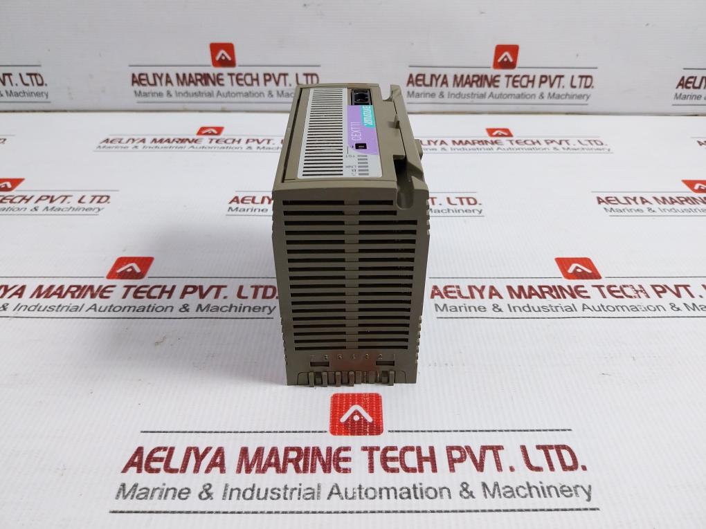 Input/Output System Extension Module Dc24V 80Ma Yamatake Hd-cext11