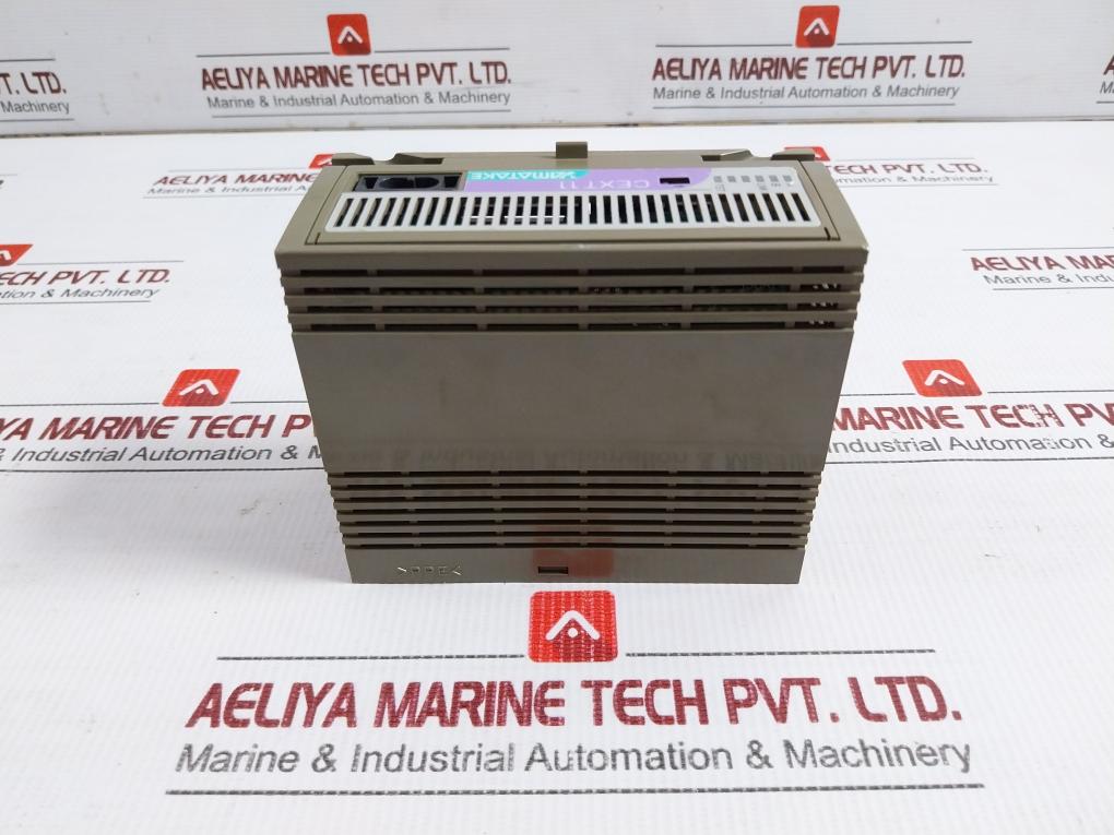Input/Output System Extension Module Dc24V 80Ma Yamatake Hd-cext11