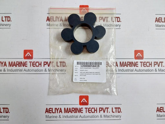 Insert Coupling Spider Vkr 100