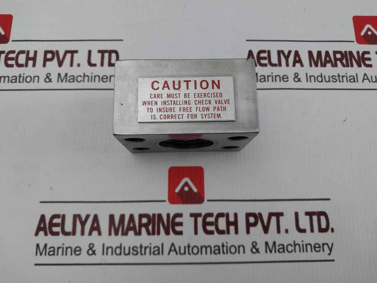 Inserta Icft-a-6116-n015 Check Valve Assembly B69 D9 Ip055675