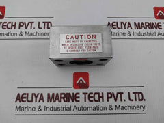 Inserta Icft-a-6116-n015 Check Valve Assembly B69 D9 Ip055675