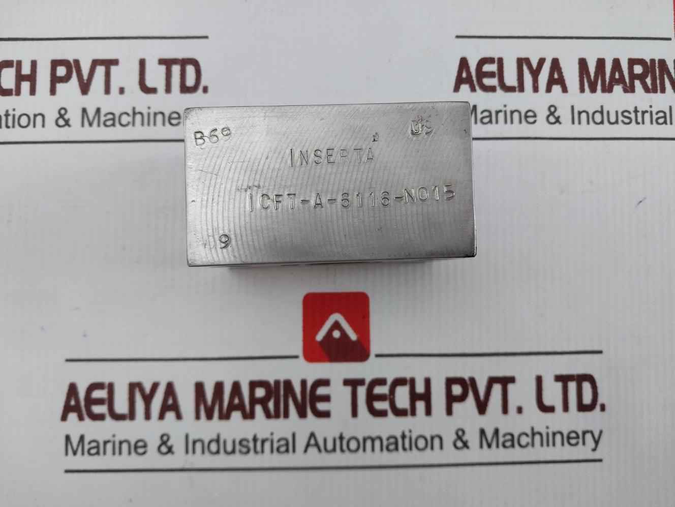 Inserta Icft-a-6116-n015 Check Valve Assembly B69 D9 Ip055675