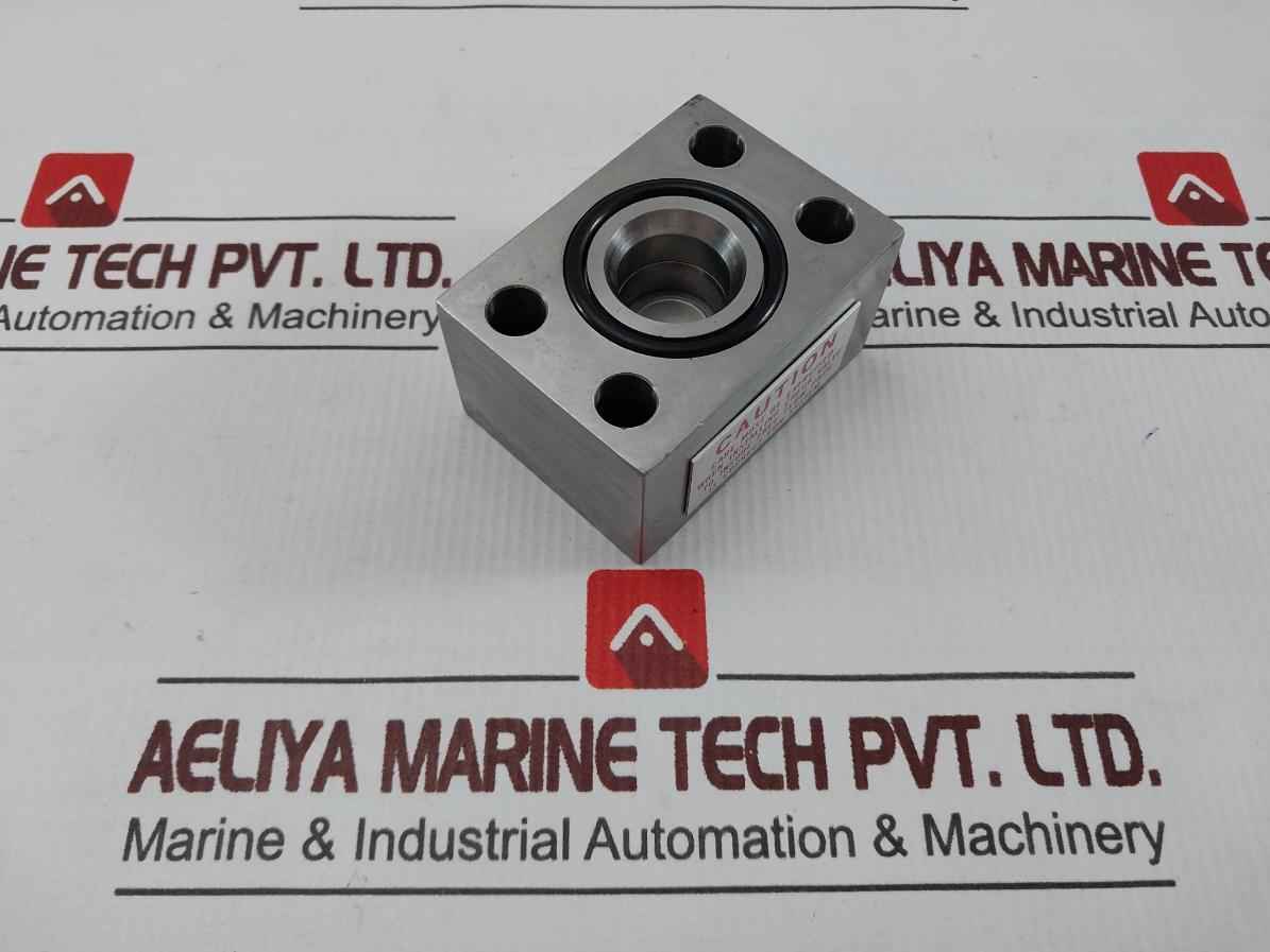 Inserta Icft-a-6116-n015 Check Valve Assembly B69 D9 Ip055675