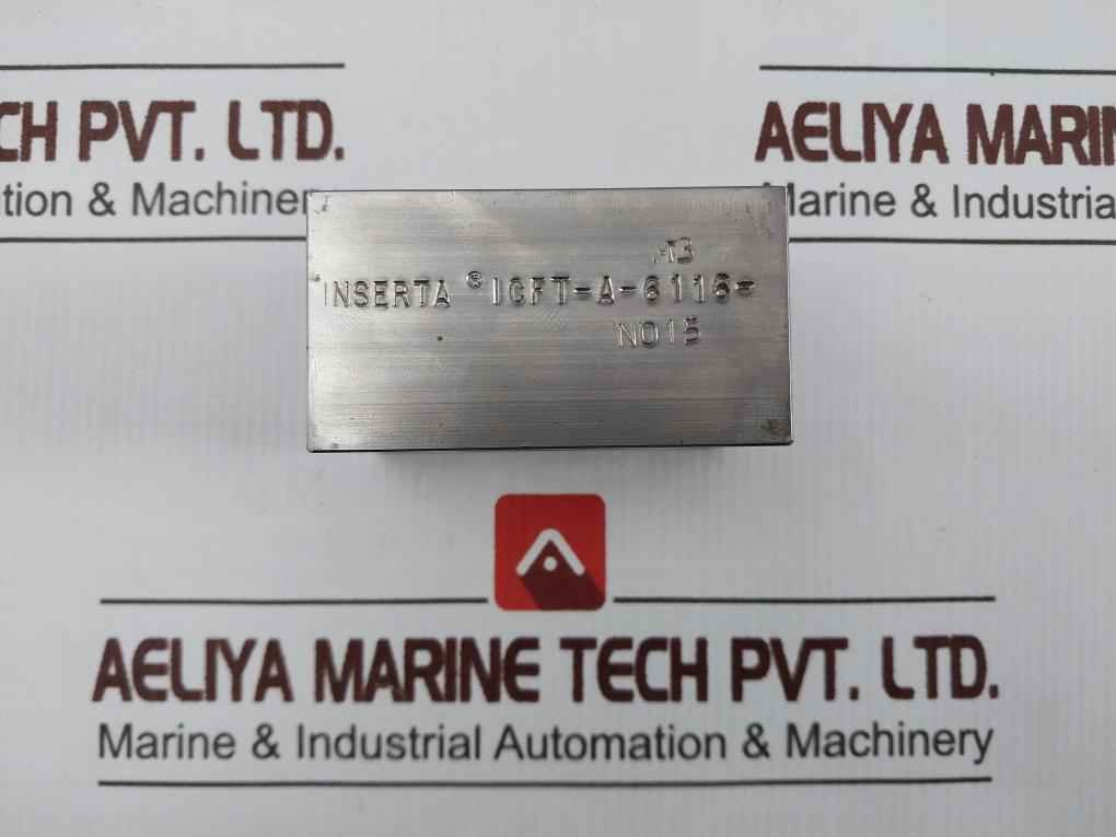 Inserta Icft-a-6116-n015 Check Valve Assembly Ip455675 Ll3 M3