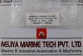 Inserta Icft-a-6116-n015 Check Valve Flange Type 4-bolt Ip455675