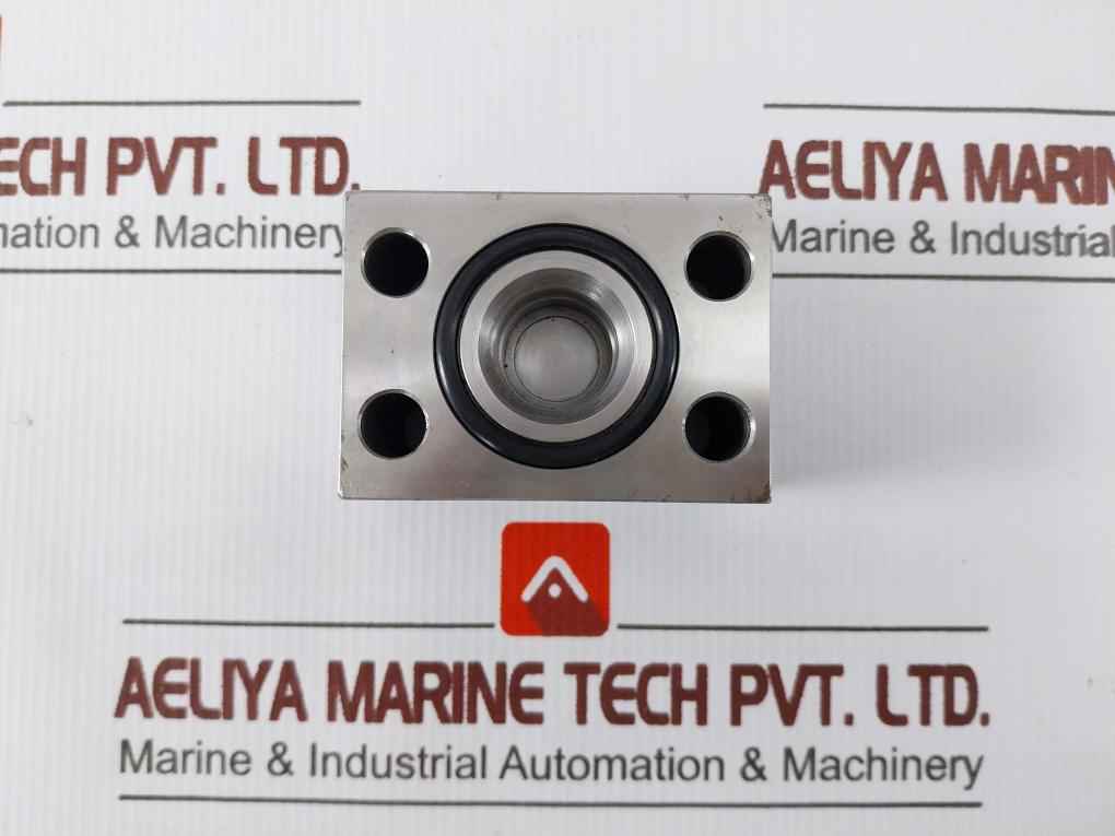 Inserta Icft-a-6116-n015 Check Valve Flange Type 4-bolt Ip455675