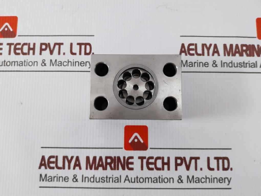 Inserta Icft-a-6116-n015 Check Valve Flange Type 4-bolt Ip455675