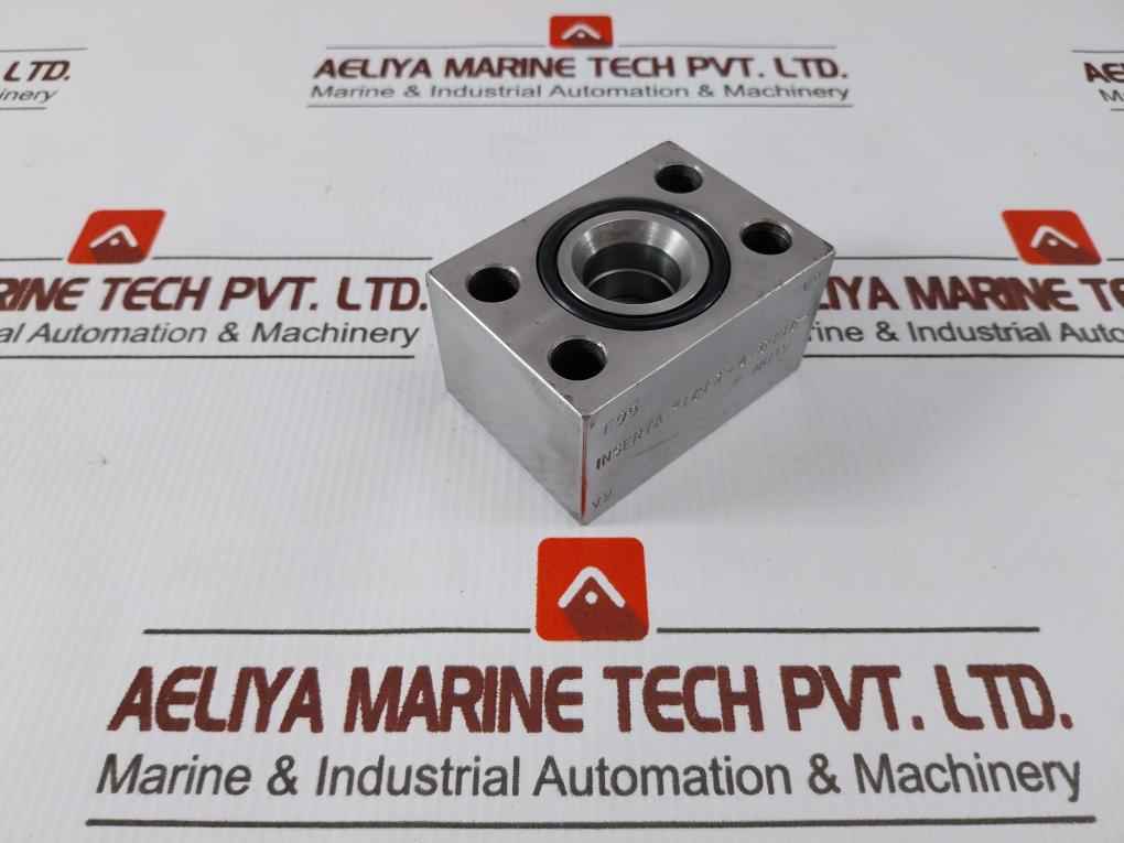 Inserta Icft-a-6116-n015 Check Valve Flange Type 4-bolt Ip455675