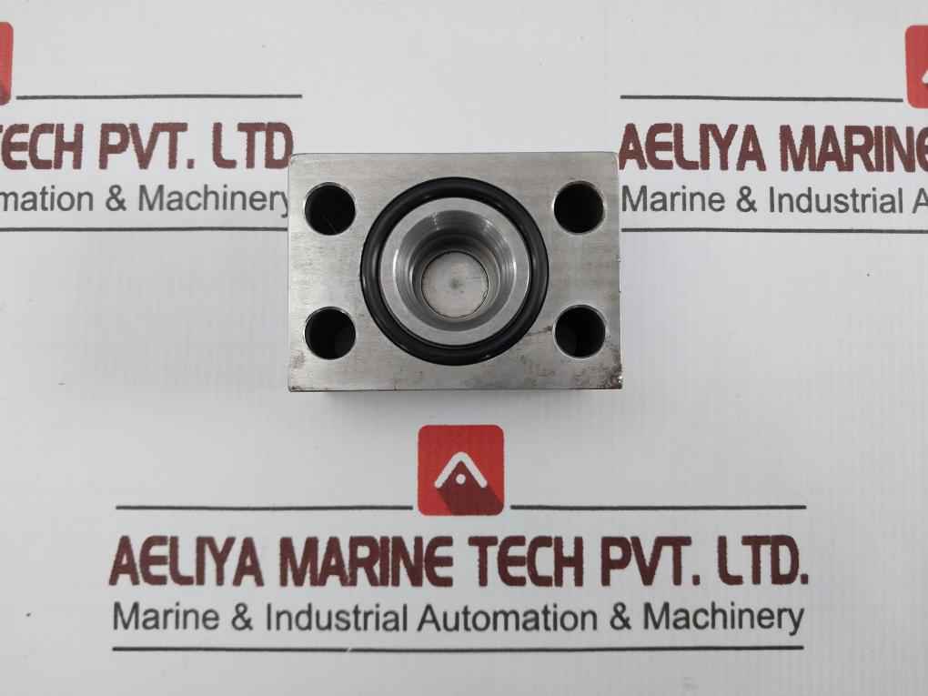 Inserta Icft-a-6116-n015 Flange Type Check Valve Assembly