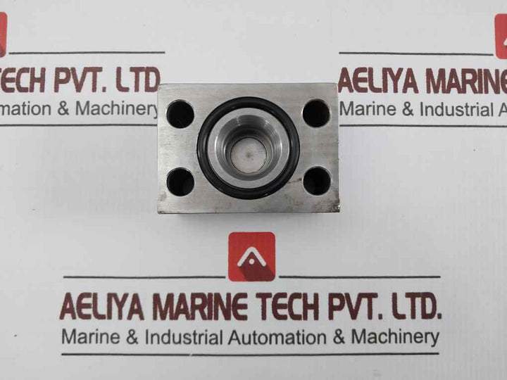 Inserta Icft-a-6116-n015 Flange Type Check Valve Assembly