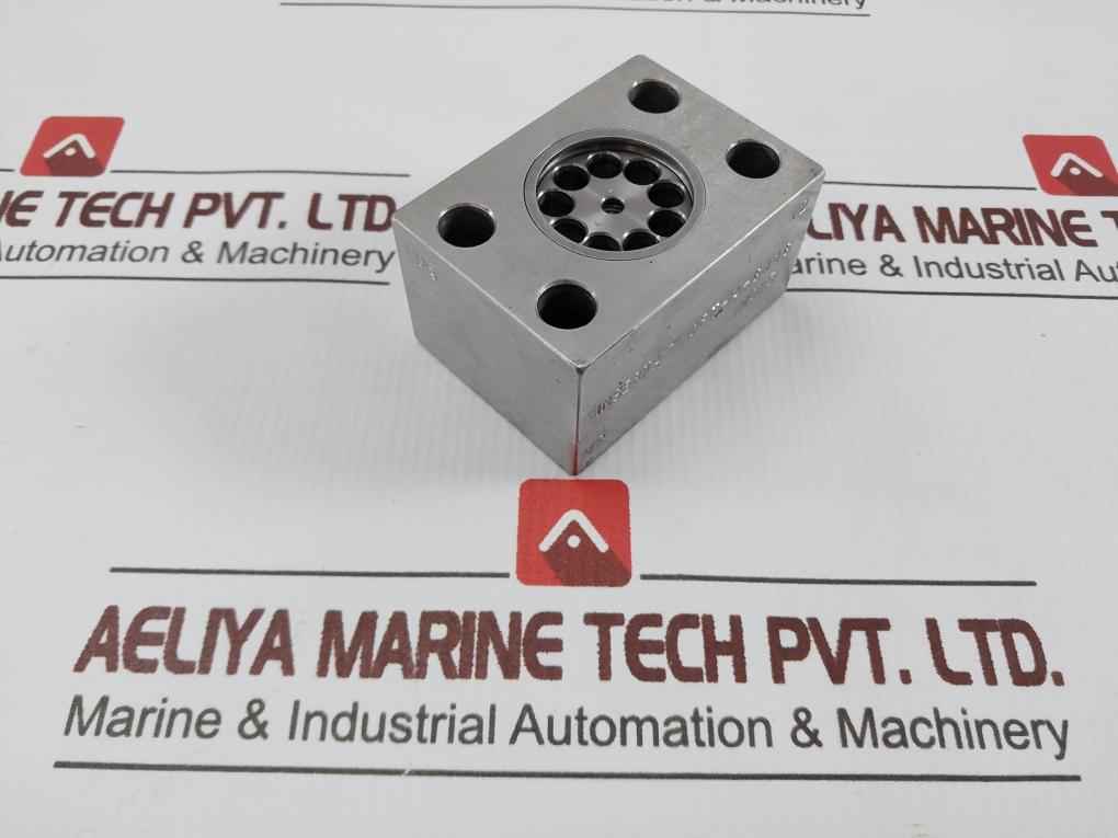 Inserta Icft-a-6116-n015 Flange Type Check Valve Assembly