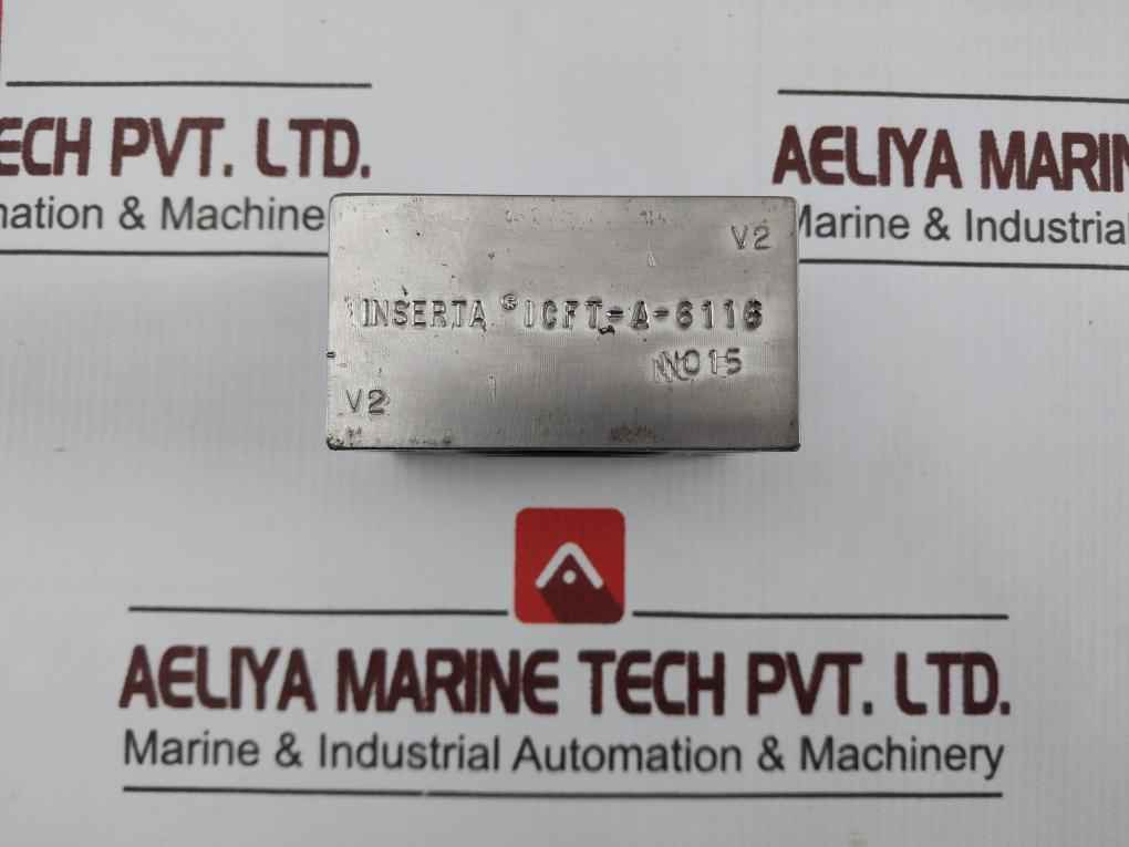 Inserta Icft-a-6116-n015 Flange Type Check Valve Assembly