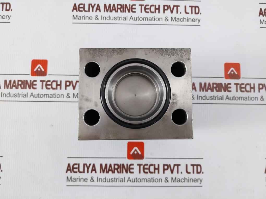 Inserta Icft-a-6132-n015 Check Valve 4-bolt Flange Type