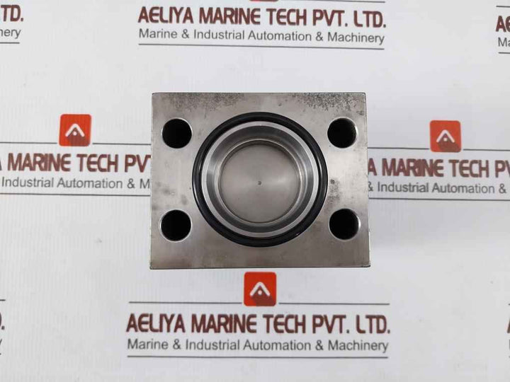 Inserta Icft-a-6132-n015 Check Valve 4-bolt Flange Type