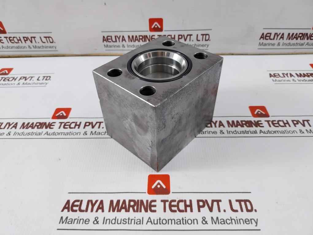 Inserta Icft-a-6132-n015 Check Valve 4-bolt Flange Type
