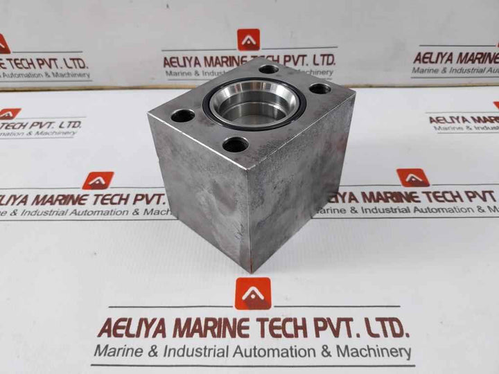 Inserta Icft-a-6132-n015 Check Valve 4-bolt Flange Type