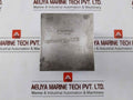 Inserta Icft-a-6132-n015 Check Valve 4-bolt Flange Type