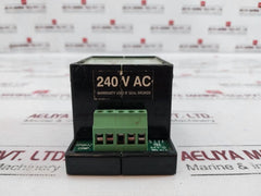 Insta Control Tpu03/1 Thermistor Protection Unit 240V Ac, 94V-0