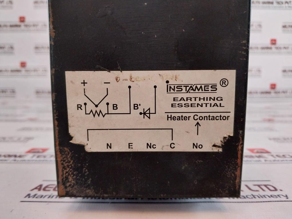 Instron In-301 Temperature Controller