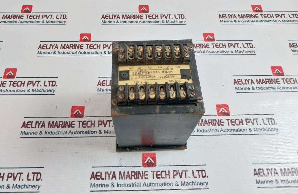 Instron IN-302, CR/AL Temperature Controller