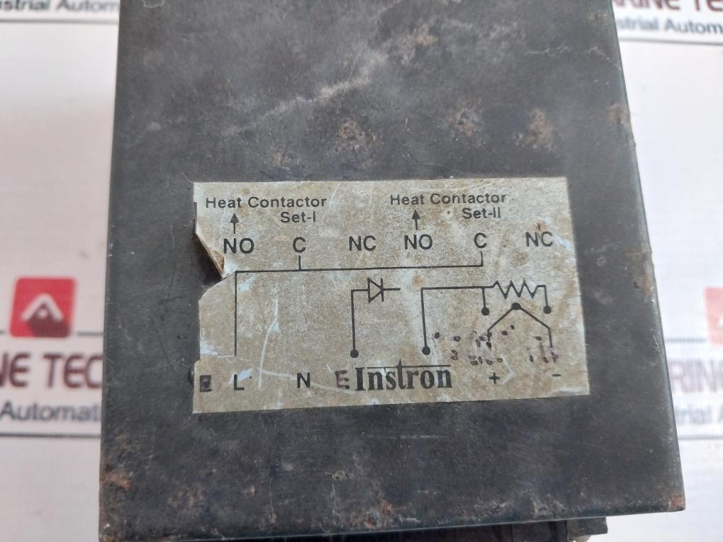 Instron IN-302, CR/AL Temperature Controller